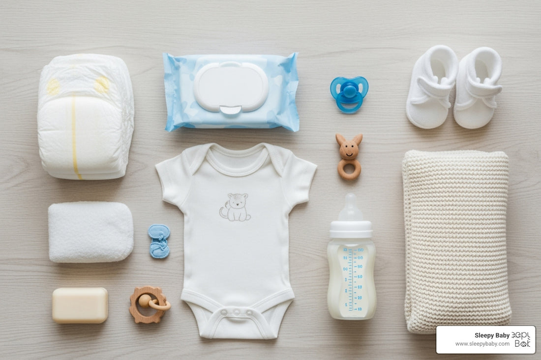 Survival Kit for Newborns – Everything You Didn't Know You Needed