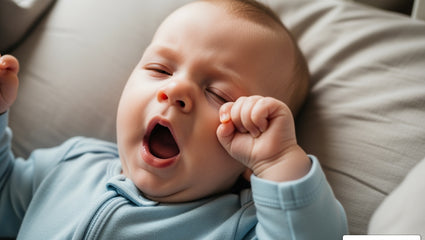 Baby Whisperer 101: How to Spot Sleep Cues Early