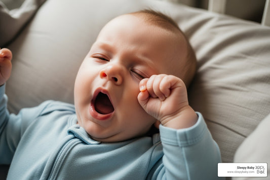 Baby Whisperer 101: How to Spot Sleep Cues Early