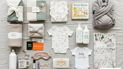 New Mom Survival Kit: 10 Essential Baby Gifts