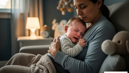 From Crying to Calm – Proven Ways to Treat Baby Colic
