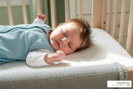 Is Your 3 Month Old Sleeping Too Much? Here's the Lowdown