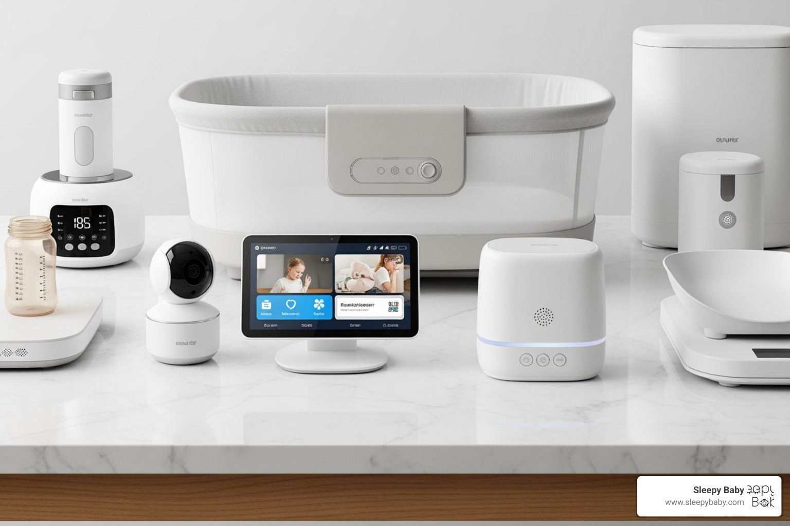 2025's Coolest Baby Gadgets – Parenting Just Got Easier