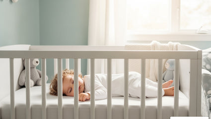 No More Tears! Easy Techniques to Help Your Baby Self-Soothe