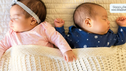 8 Proven Sleep Strategies for Parents of Twins and Multiples