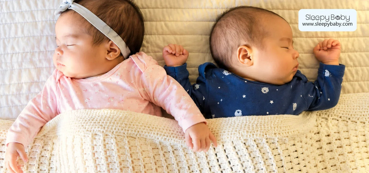 8 Proven Sleep Strategies for Parents of Twins and Multiples