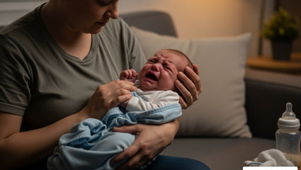 Goodbye Colic! Understanding When Your Baby Will Finally Settle