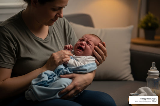 Goodbye Colic! Understanding When Your Baby Will Finally Settle