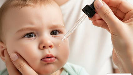 Can Gripe Water Really Soothe Your Baby's Teething Pain?