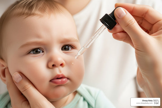 Can Gripe Water Really Soothe Your Baby's Teething Pain?