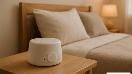 Sleep Tight with These Calming White Noise Machines