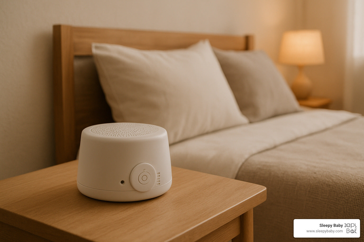 Sleep Tight with These Calming White Noise Machines