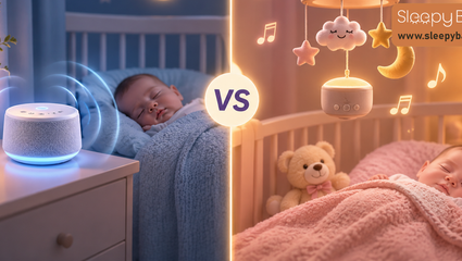 White Noise vs. Lullabies: What Works Best for Fussy Babies?