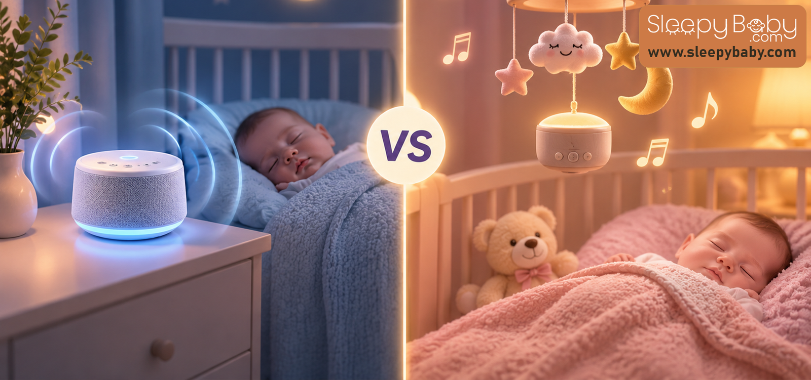 White Noise vs. Lullabies: What Works Best for Fussy Babies?