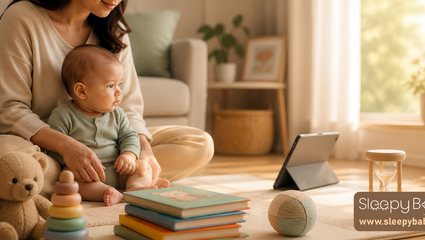 How Much Screen Time Is Safe for an Infant?