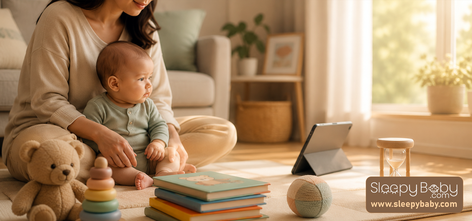 How Much Screen Time Is Safe for an Infant?