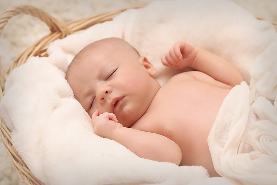 The Calming Chronicles: Helping Your Infant Self-Soothe