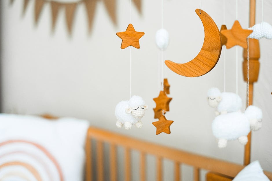 Sweet Dreams Ahead! Best Sleep Aids for Your 7-Month-Old