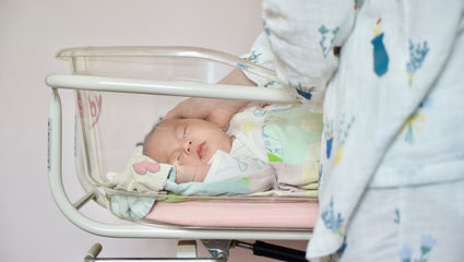 Is It Safe? Baby Sleep in Portable Bassinets Explained