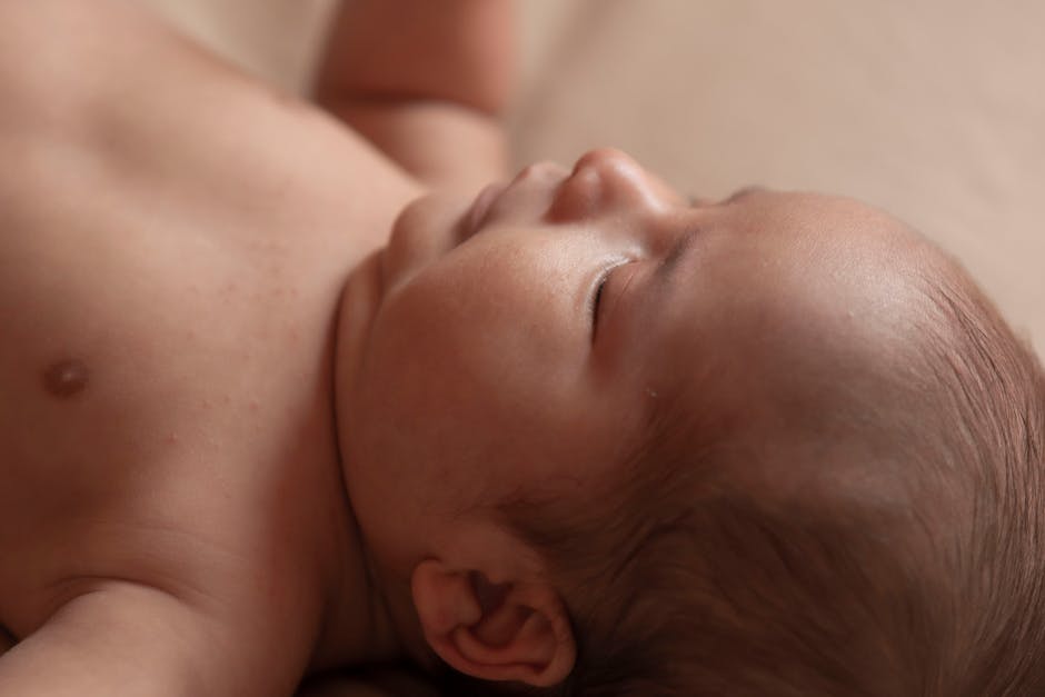 Cracking the Code: 2-Month-Old Sleep Patterns