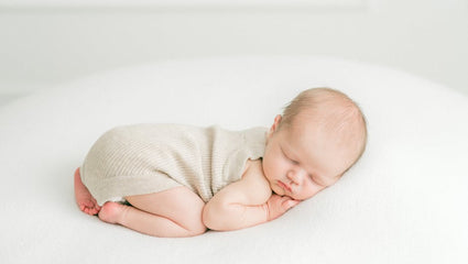 From Sleepless Nights to Sweet Dreams: Establishing Newborn Sleep Patterns