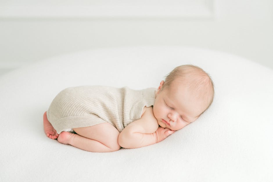 From Sleepless Nights to Sweet Dreams: Establishing Newborn Sleep Patterns