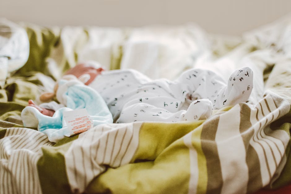 Comfort Blanket Safety: What Every Parent Should Know