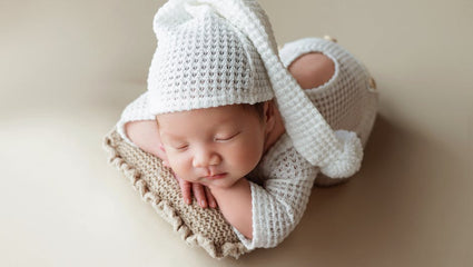 The Art of Self-Calming: Helping Infants Find Their Zen