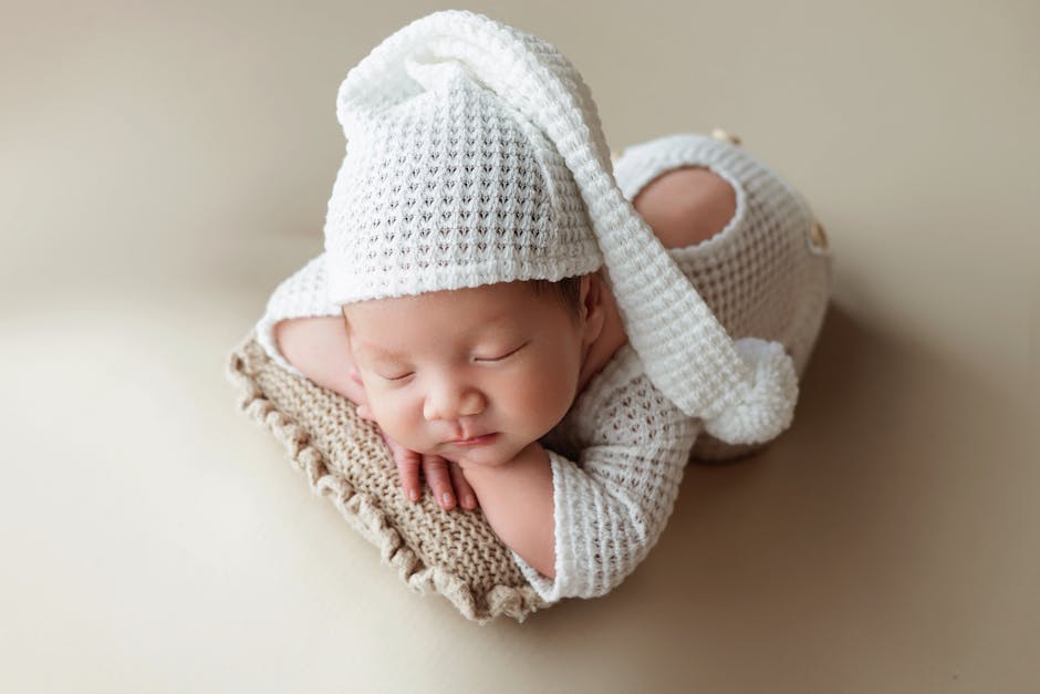 The Art of Self-Calming: Helping Infants Find Their Zen