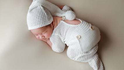 Sleep Tight: Tackling Newborn Sleep Disturbances