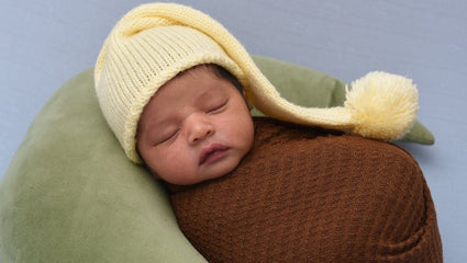 The Sleep Journey: Infant Sleep Patterns in the First Year