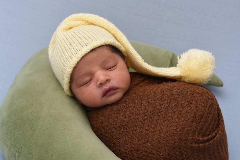 The Sleep Journey: Infant Sleep Patterns in the First Year