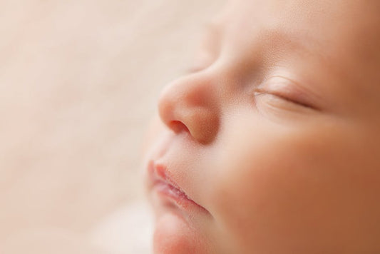 Sleep Like a Baby: Decoding Infant Sleep Habits