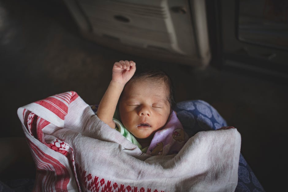Sleepy Science: How Your Baby's Sleep Patterns Develop