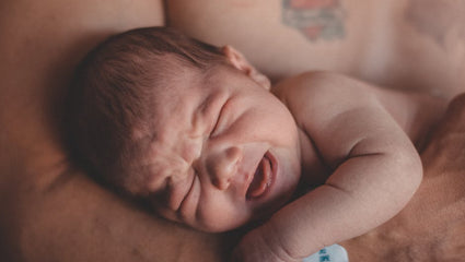 The Crying Game: Recognizing Colic Symptoms in Babies