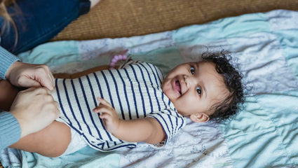 From Crib to Comfort: When to Introduce a Comforter