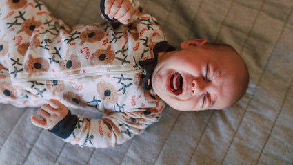 Colic Conundrum: Providing Help for Colicky Babies