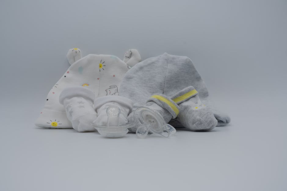 The Essential Newborn Checklist Every Parent Needs