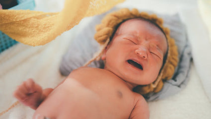 When Sweet Dreams Turn Sour – Understanding Baby's Sleep Crying