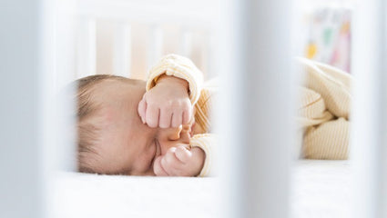 Snuggle Safely: Introducing a Comforter to Your Baby's Sleep Routine