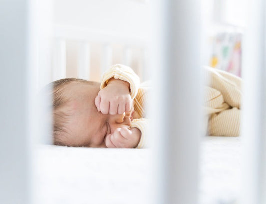 Snuggle Safely: Introducing a Comforter to Your Baby's Sleep Routine
