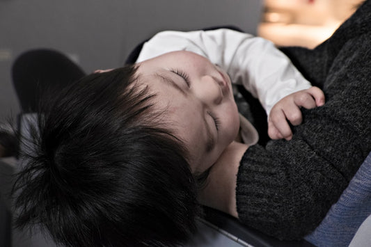 Jet, Set, Sleep! Safe and Effective Travel Sleep Aids for Babies