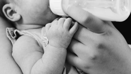 No More Snooze Button—How to Wake Up Your Sleepy Newborn to Feed