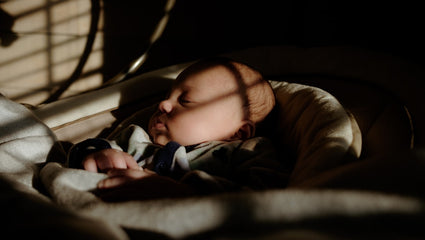 The Definitive Guide to the Best Baby Sleep Aid for Travelling