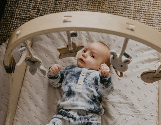 How to Handle Your 6 Month Old's Sleep Resistance Like a Pro
