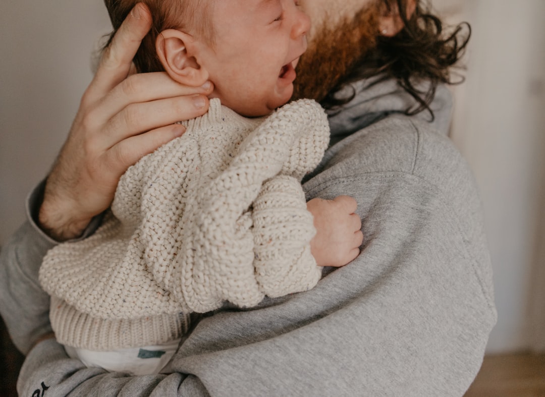 The Easiest Way to Soothe a Colic Baby