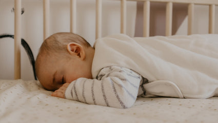 Bye-Bye Sleepless Nights! Natural Sleep Aids for Babies and Newborns
