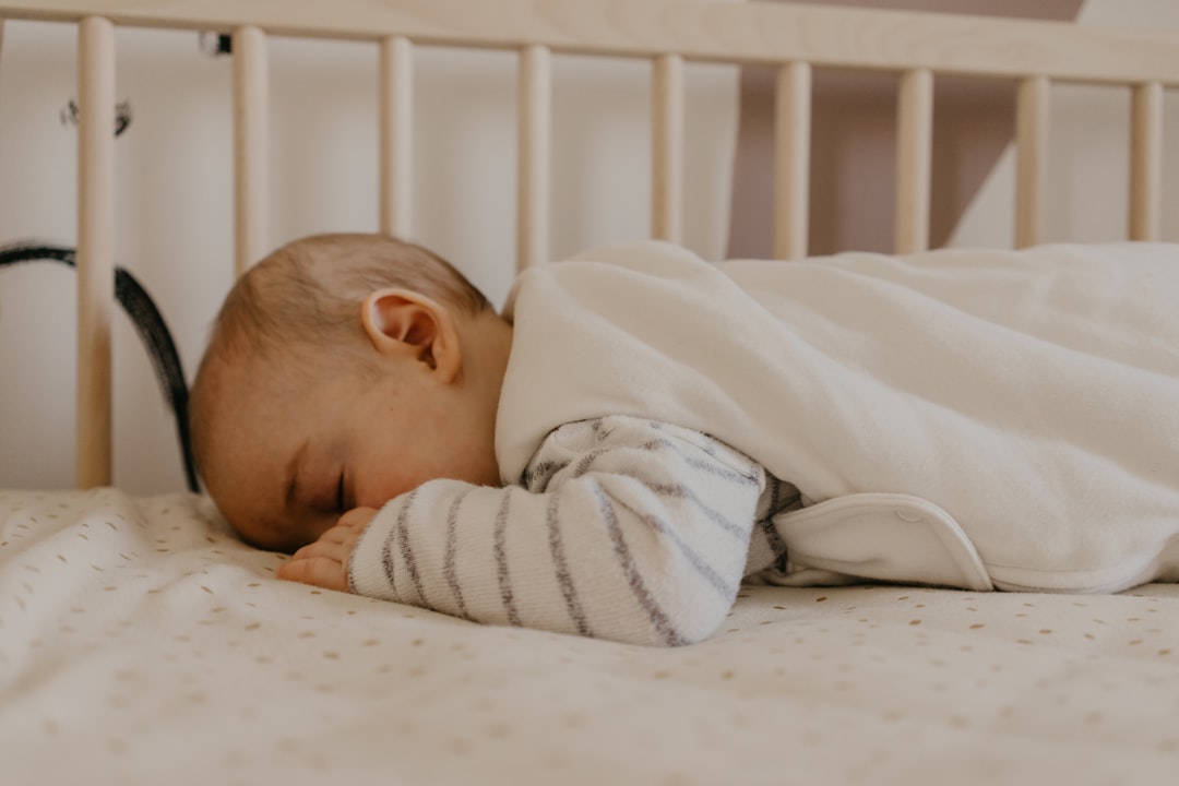 Bye-Bye Sleepless Nights! Natural Sleep Aids for Babies and Newborns