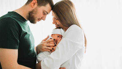 Baby Steps Made Easy: Top Must-Haves for First-Time Parents