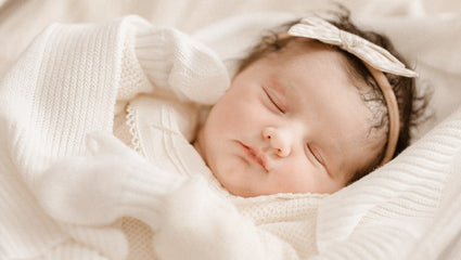 Best Sleep Aid for Newborns That Actually Work (So You Can Sleep Too!)